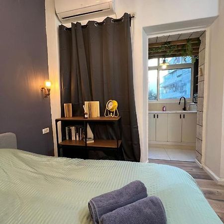 ירושלים Central Ben Yehuda Apartment מראה חיצוני תמונה