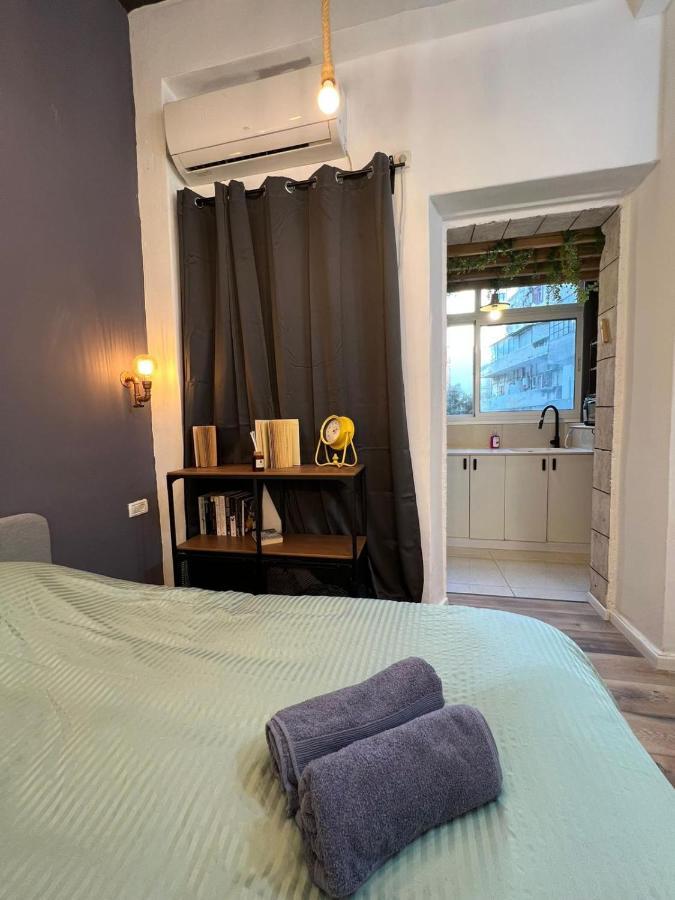 ירושלים Central Ben Yehuda Apartment מראה חיצוני תמונה