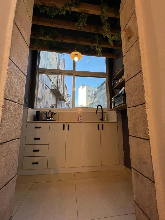 ירושלים Central Ben Yehuda Apartment מראה חיצוני תמונה