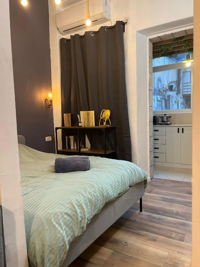 ירושלים Central Ben Yehuda Apartment מראה חיצוני תמונה