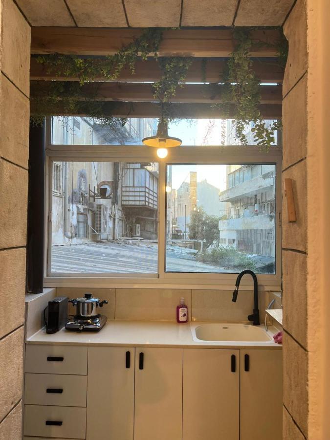 ירושלים Central Ben Yehuda Apartment מראה חיצוני תמונה