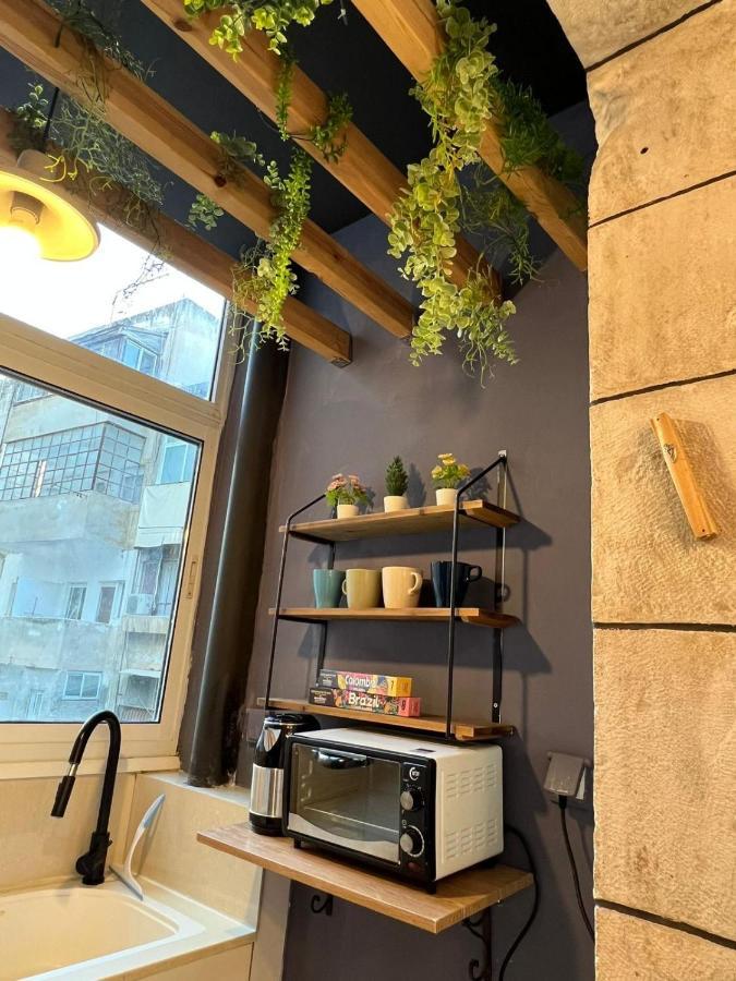 ירושלים Central Ben Yehuda Apartment מראה חיצוני תמונה